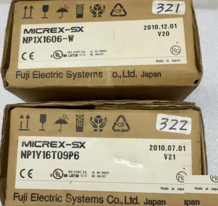 PLC NP1X1606-W NP1Y16T09P6