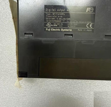 PLC NP1X1606-W NP1Y16T09P6