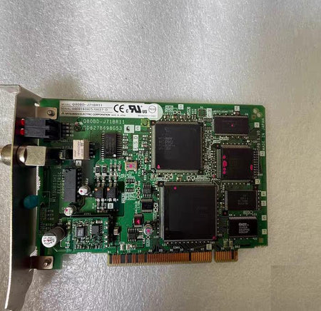 PLC Q80BD-J71BR11 PCI Q Q80BD-J71BR11