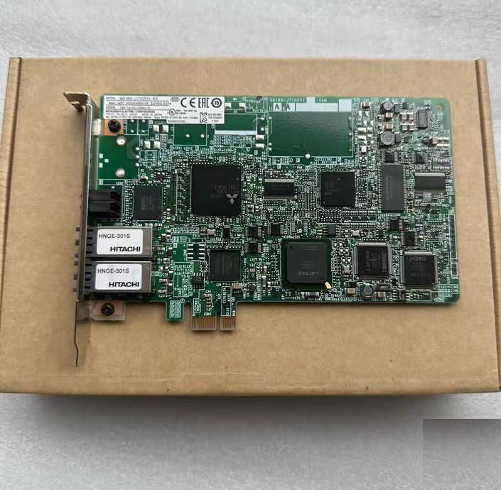 PLC Q81BD-J71GP21-SX J71GP21S-SX