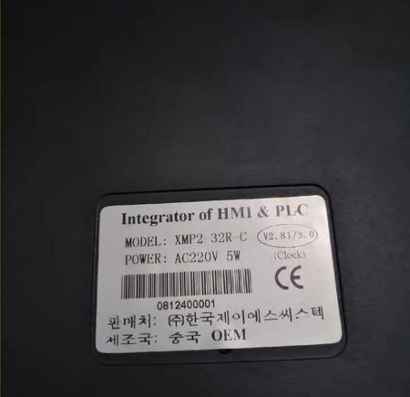 PLC    XMP2-32R-C         PLC       26