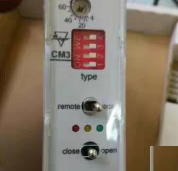 PLEIGER CM3 9341100100 24VDC 230VAC