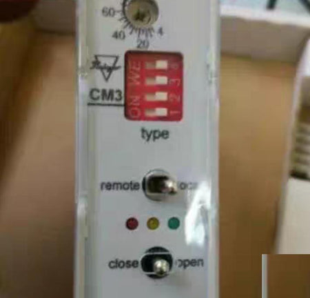 PLEIGER CM3 9341100100 24VDC 230VAC