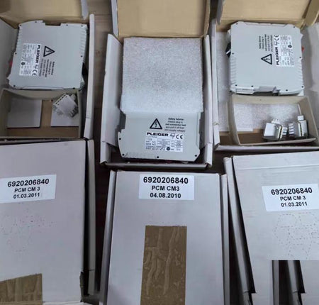 PLEIGER CM3 9341100100 24VDC 230VAC