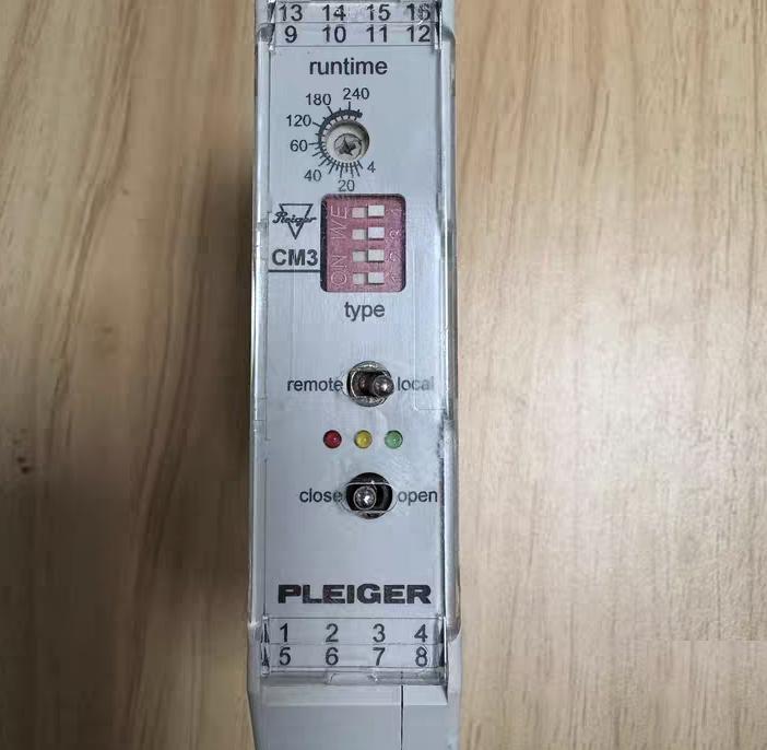 PLEIGER CM3 9341100100