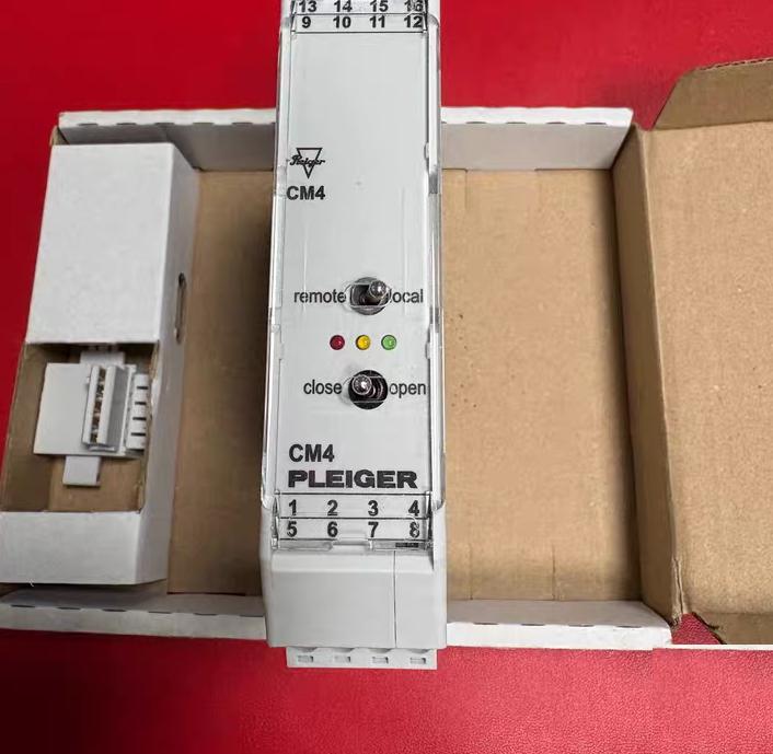 PLEIGER CM4 9341100800 24VDC