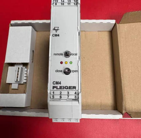 PLEIGER CM4 9341100800 24VDC