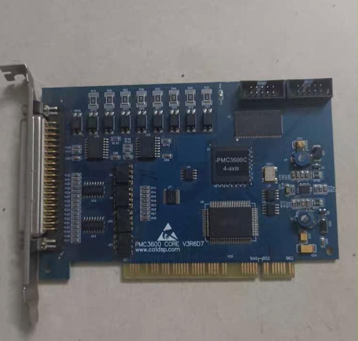 PMC3600 CORE V3R6D7 PMC3600C 4-axis