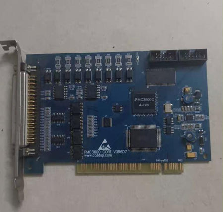 PMC3600 CORE V3R6D7 PMC3600C 4-axis