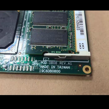 POD-DB08 REV A1 19C6DB0800