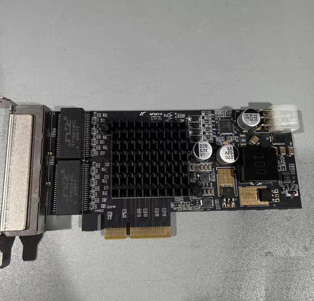 POE INTEL I350T4 PCE-EX4 PCIe4