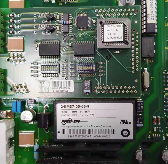 POWER-ONE CM-2 MODBUS 24IMS7-05-05-9
