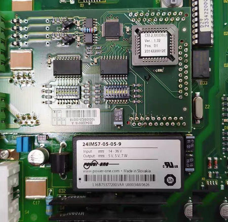POWER-ONE CM-2 MODBUS 24IMS7-05-05-9
