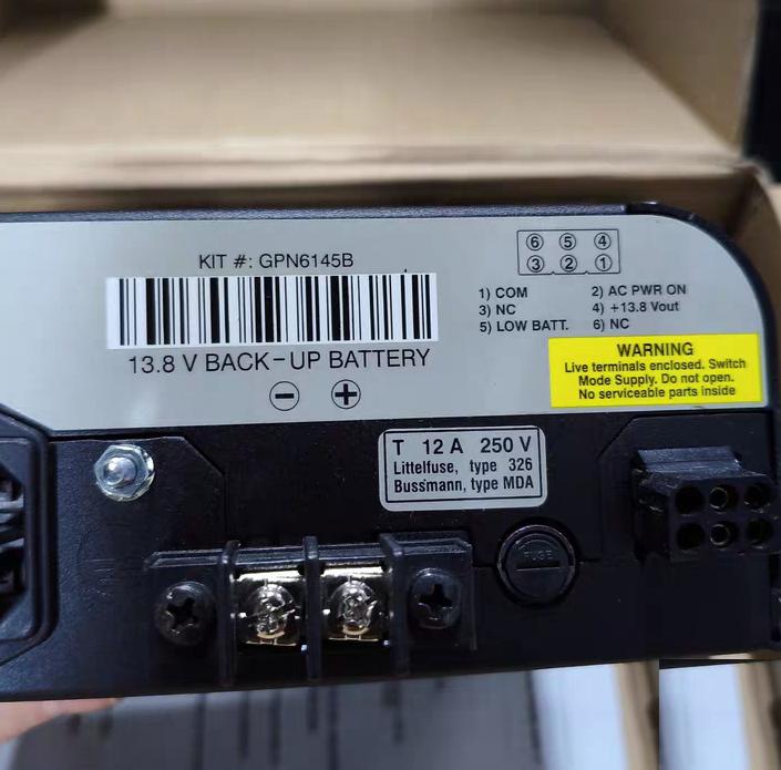POWER-ONE GPN6145B GPN6145B 138W