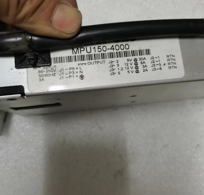 POWER-ONE MPU150-4000