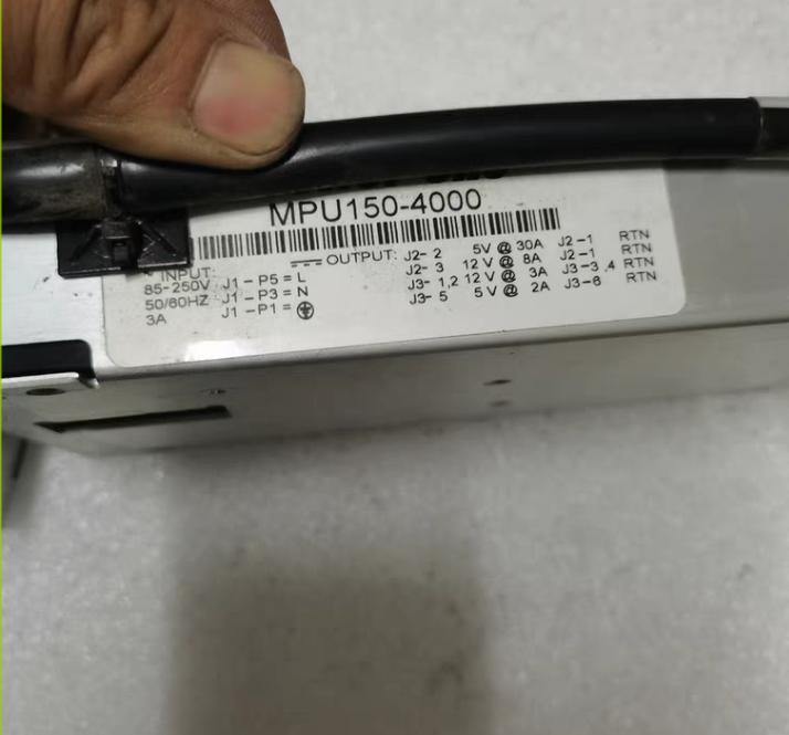 POWER-ONE MPU150-4000