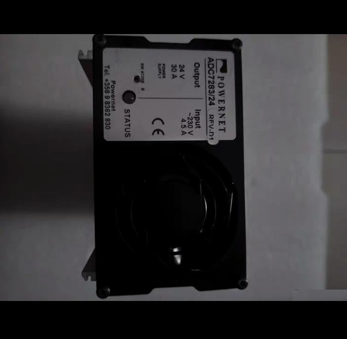 POWERNET ADC7283 24 24V 30A 230VAC REV-D1