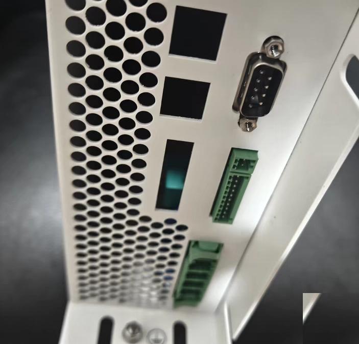 POWERUNITS UV EBU2-120-0450-C1H0M34T3 450V 28 5A 12KW 50 60HZ Mande in Austria