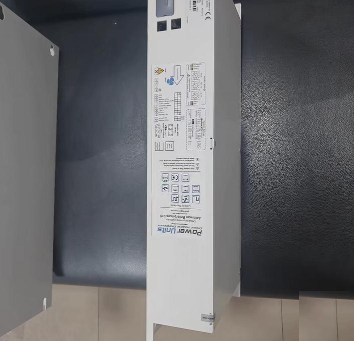 POWERUNITS UV EBU2-120-0450-C1H0M34T3 450V 28 5A 12KW 50 60HZ Mande in Austria