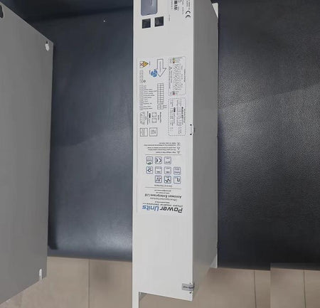 POWERUNITS UV EBU2-120-0450-C1H0M34T3 450V 28 5A 12KW 50 60HZ Mande in Austria