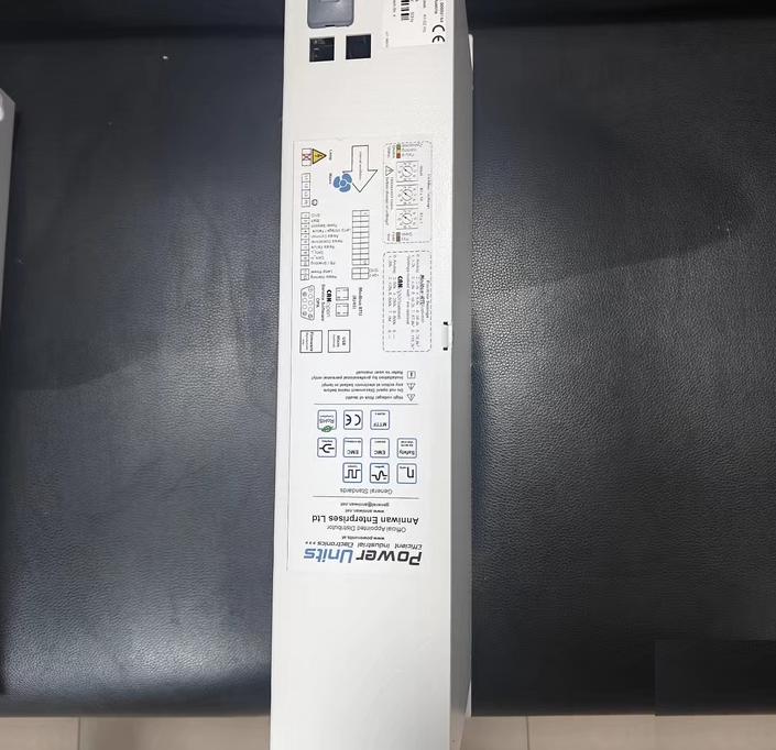 POWERUNITS UV EBU2-120-0450-C1H0M34T3 450V 28 5A 12KW 50 60HZ Mande in Austria