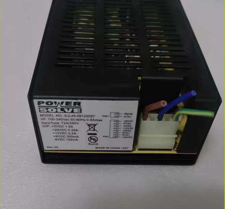 POWER SOLVE   SJL45-591230SY