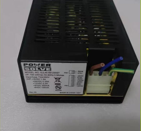 POWER SOLVE   SJL45-591230SY