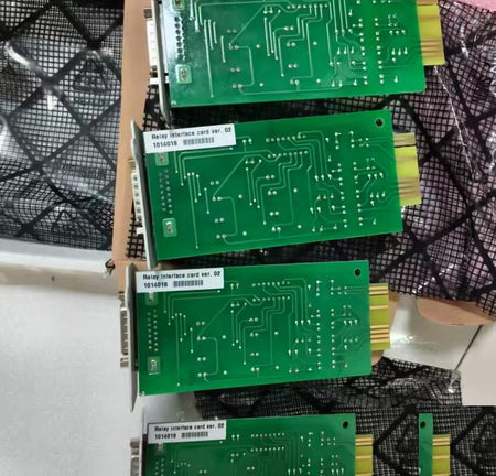 POWER WARE AS400 Relay Interface Card IFC-01478-04P-240 1
