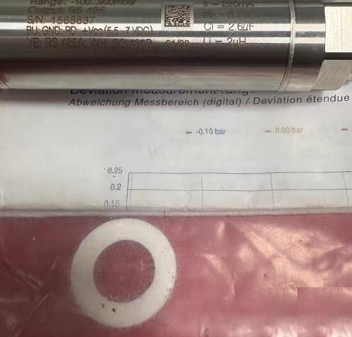PR-23SX-ETR-EI -100 900mbar