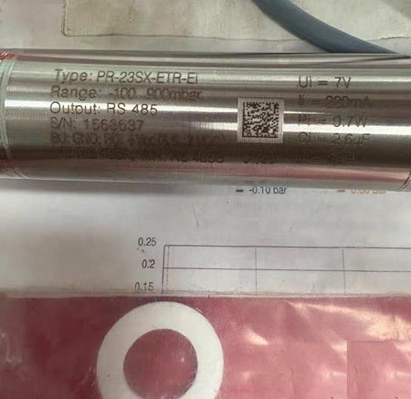 PR-23SX-ETR-EI -100 900mbar
