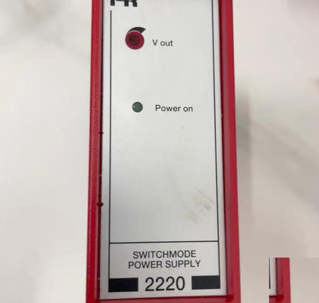 PR2220B PR electronics A S