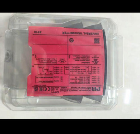 PR4116 4-20mA 0-10V TC 2NO 24-250VDC
