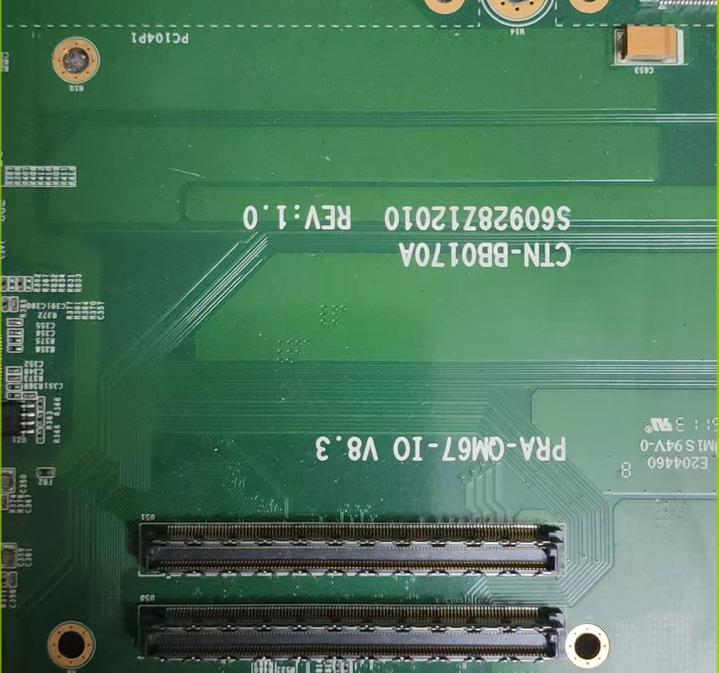 PRA-QM67-IO V8 3 CTN-BB0170A