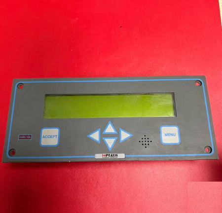 PRAXIS 98 6 021 602 LCD