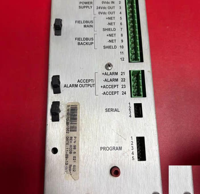 PRAXIS 98 6 021 602 LCD