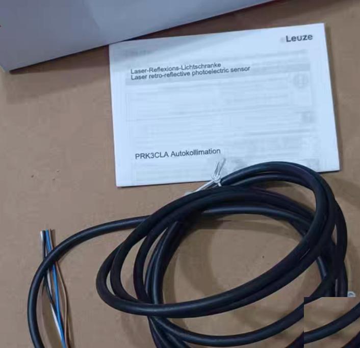 PRK3CL1 A3 LP LEUZE 50133744 550 N2-3
