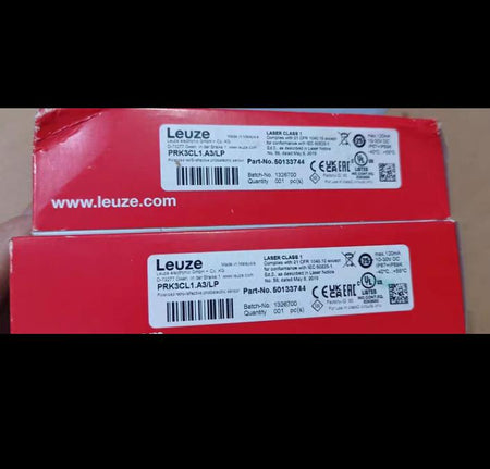 PRK3CL1 A3 LP LEUZE 50133744 550 N2-3