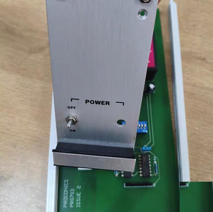 PROCONICS PR0703 ISSUE 2 TRACO POWER