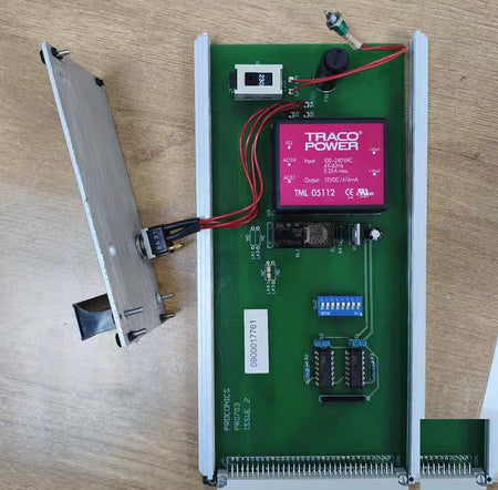 PROCONICS PR0703 ISSUE 2 TRACO POWER