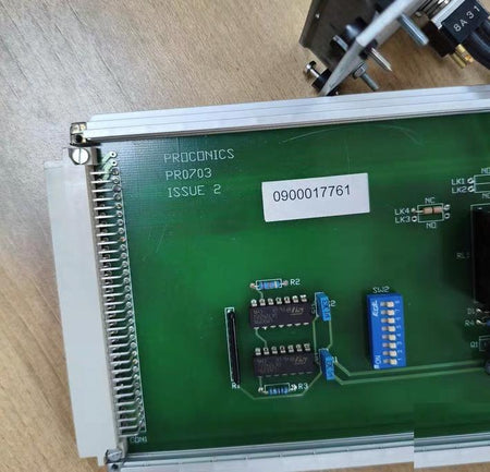 PROCONICS PR0703 ISSUE 2 TRACO POWER