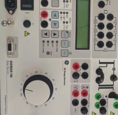 PROGRAMMA SVERKER 750 - - - Z R X cosφ