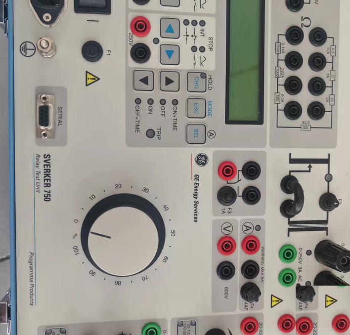 PROGRAMMA SVERKER 750 - - - Z R X cosφ