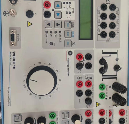 PROGRAMMA SVERKER 750 - - - Z R X cosφ