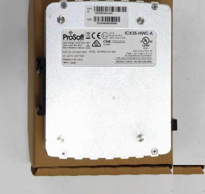 PROSOFT ICX35-HWC-A