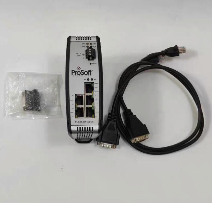 PROSOFT PLX31-EIP-ASCII4
