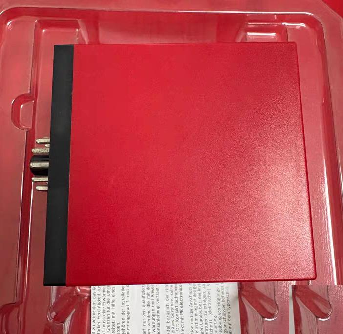 PR 2204 ISOLATION AMPLIFIER Damcos