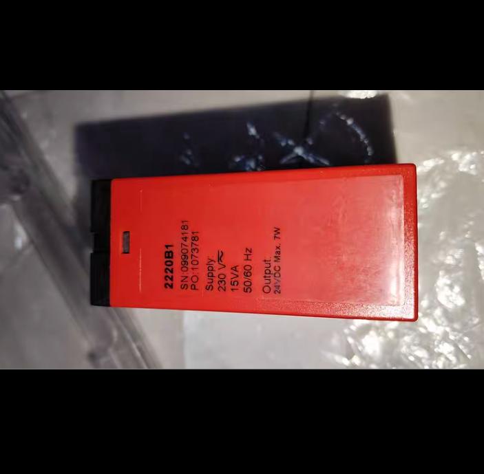 PR 2220B1 230V 24VDC 7W