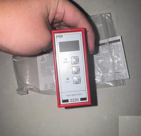 PR 2231P TRIP AMPLIFIER 2231P