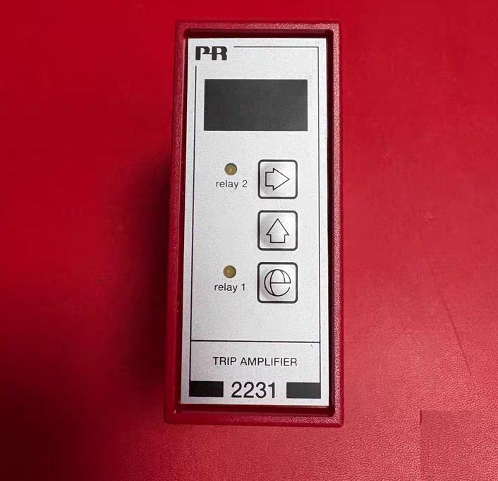 PR 2231 TRIP AMPLIFIER