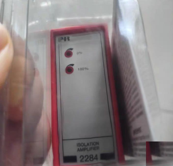 PR 2284A1D1 24V 0-20mA 2 4W
